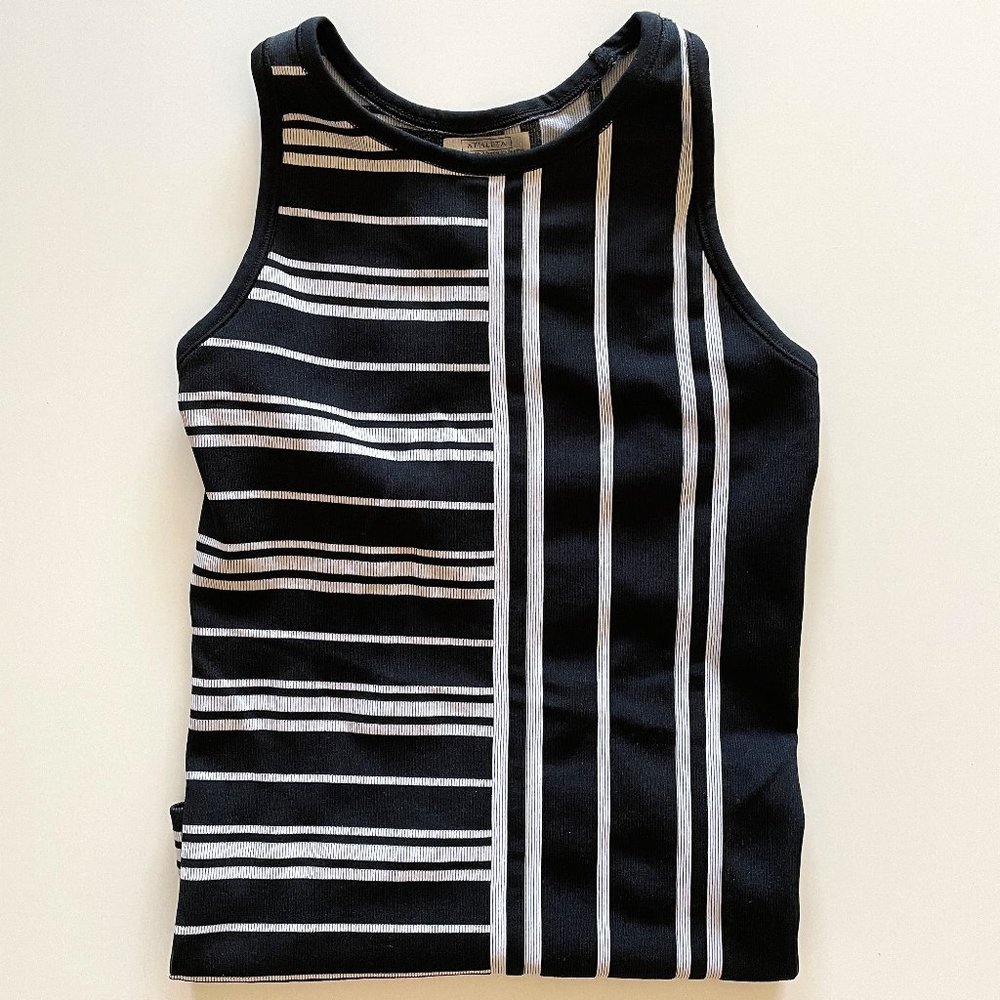 Athleta Racerback Top, Size Small